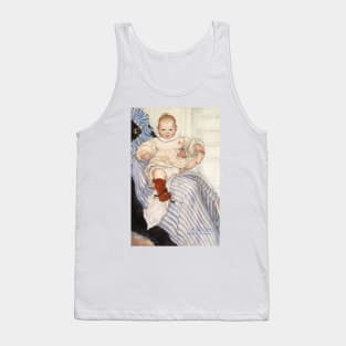 Esbjorn by Carl Larsson Tank Top